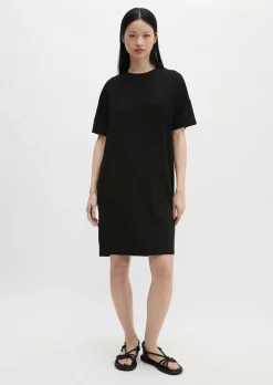 Sweatkleid oversize aus TENCEL™ Modal