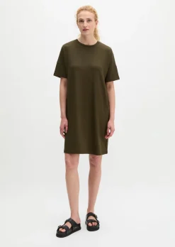 Sweatkleid oversize aus TENCEL™ Modal