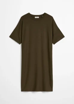 Sweatkleid oversize aus TENCEL™ Modal