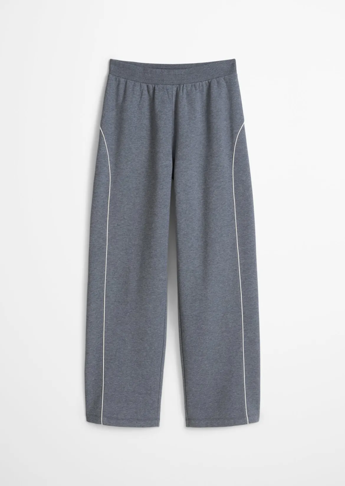 Sweatpants relaxed aus Organic Cotton-Mix
