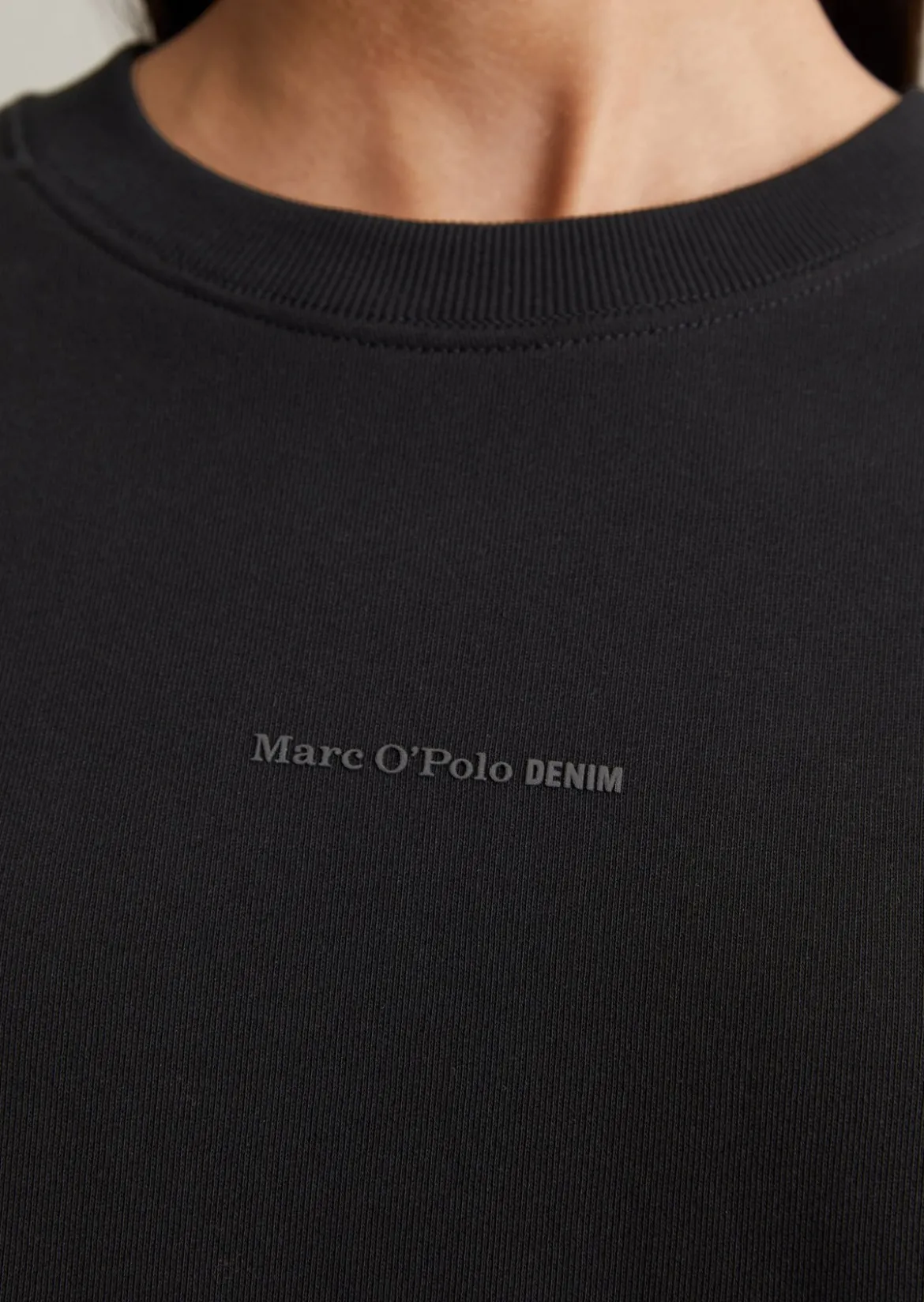 Sweatshirt aus Organic Cotton