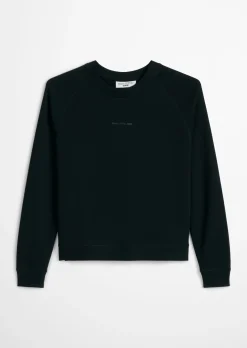 Sweatshirt aus Organic Cotton
