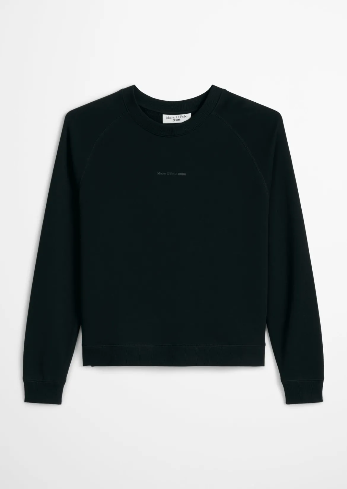 Sweatshirt aus Organic Cotton