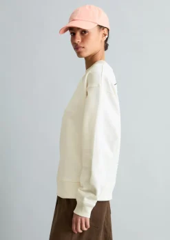 Sweatshirt oversize aus softem French Terry