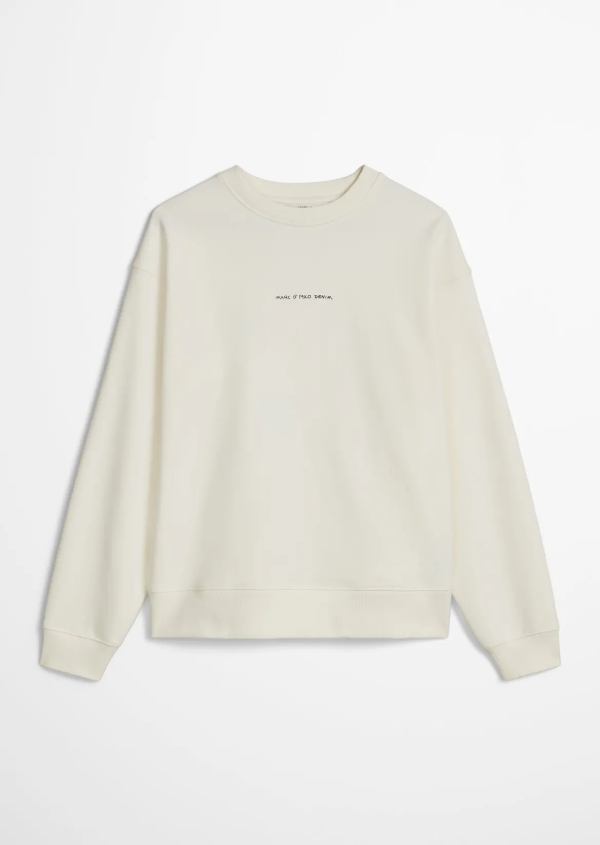 Sweatshirt oversize aus softem French Terry