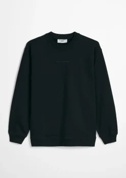 Sweatshirt relaxed aus hochwertiger Bio-Baumwolle