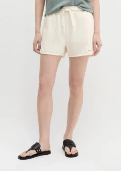 Sweatshorts regular aus regenerativer Bio-Baumwolle