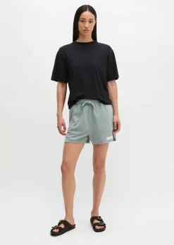 Sweatshorts regular aus regenerativer Bio-Baumwolle
