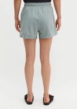 Sweatshorts regular aus regenerativer Bio-Baumwolle