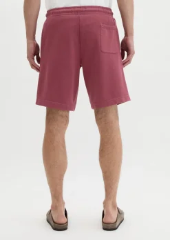 Sweatshorts regular aus weicher Bio-Baumwolle