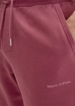 Sweatshorts regular aus weicher Bio-Baumwolle