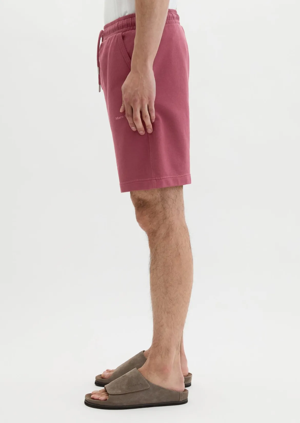 Sweatshorts regular aus weicher Bio-Baumwolle