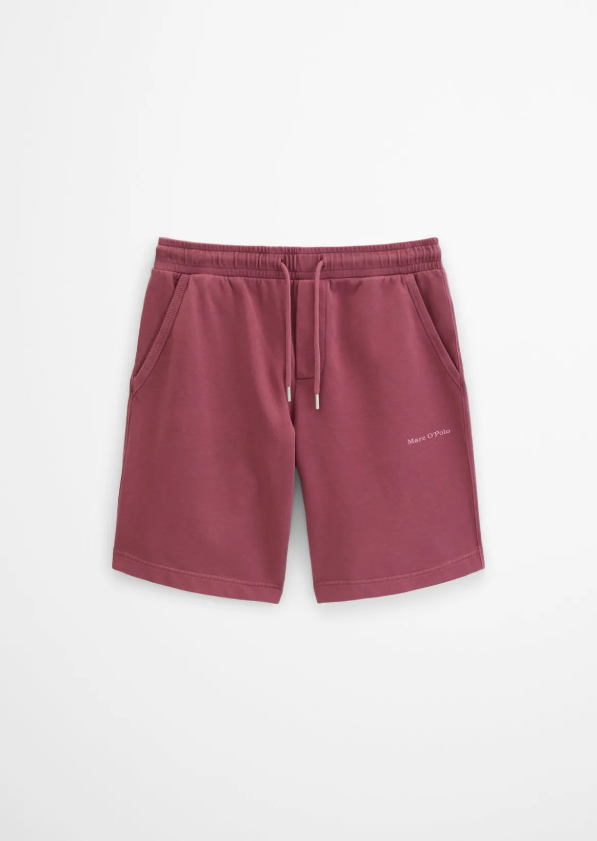 Sweatshorts regular aus weicher Bio-Baumwolle