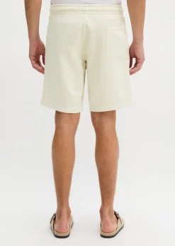 Sweatshorts regular aus weicher Bio-Baumwolle
