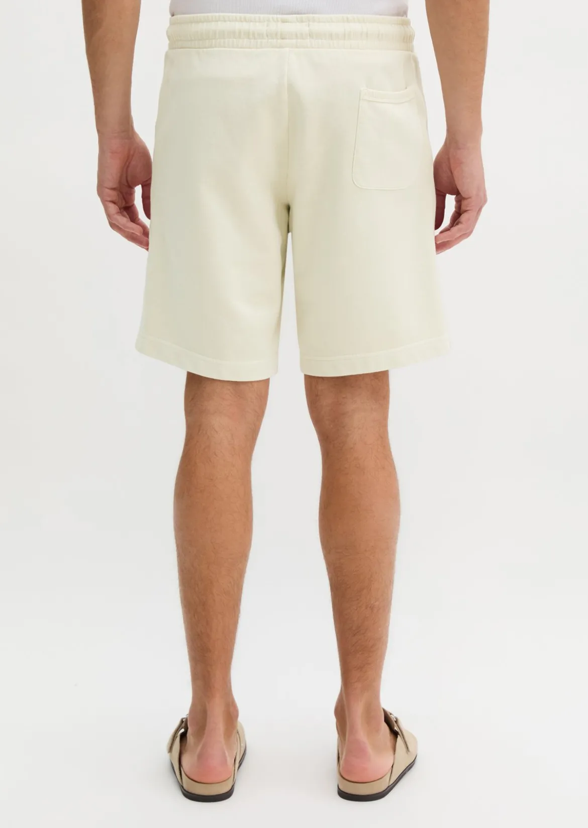 Sweatshorts regular aus weicher Bio-Baumwolle