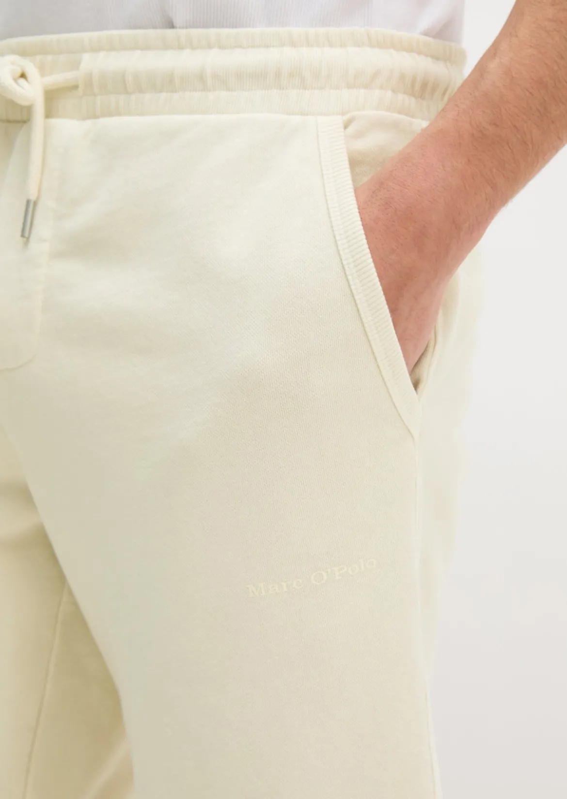 Sweatshorts regular aus weicher Bio-Baumwolle