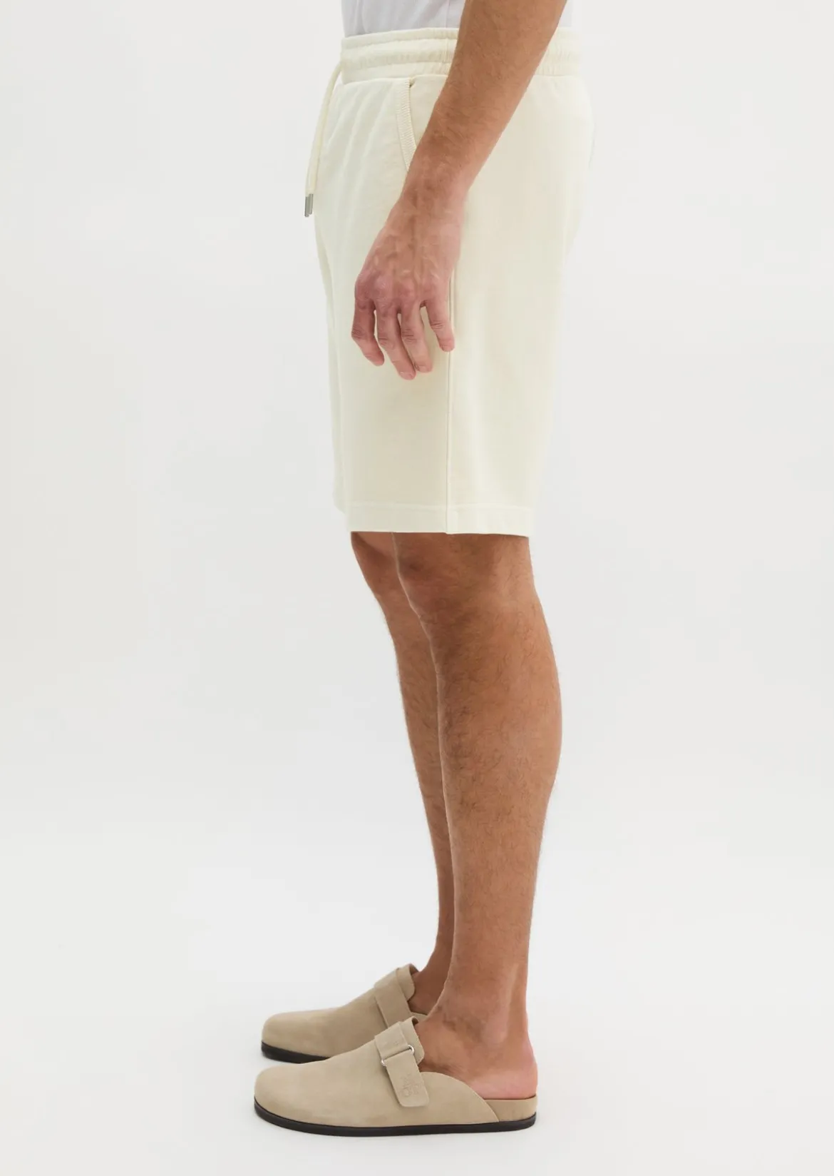 Sweatshorts regular aus weicher Bio-Baumwolle