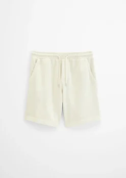 Sweatshorts regular aus weicher Bio-Baumwolle