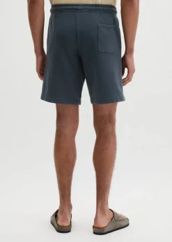 Sweatshorts regular aus weicher Bio-Baumwolle