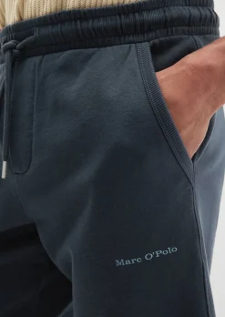 Sweatshorts regular aus weicher Bio-Baumwolle