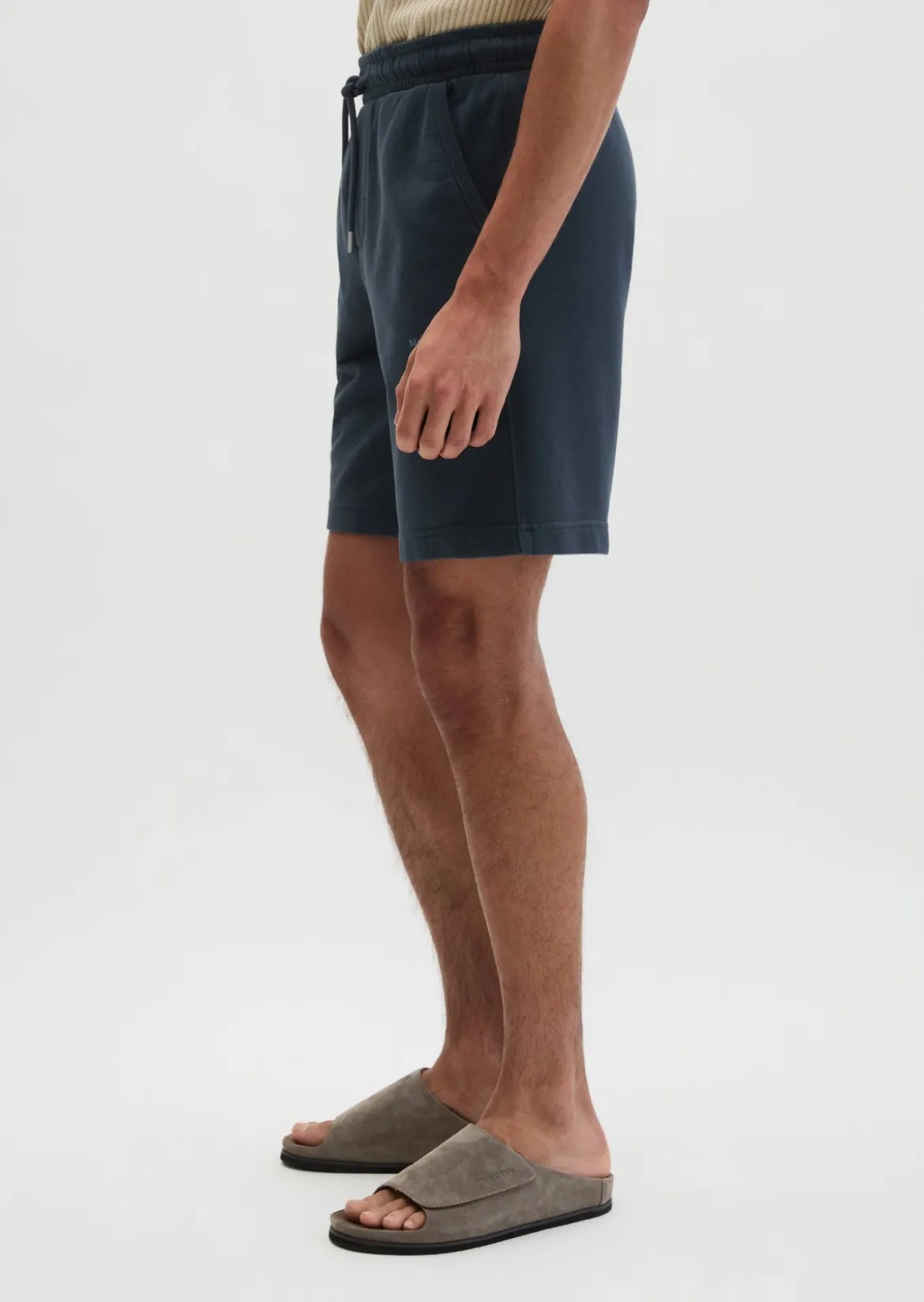 Sweatshorts regular aus weicher Bio-Baumwolle