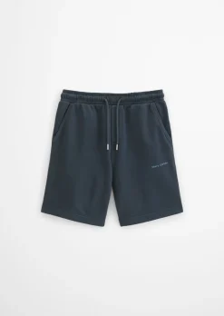 Sweatshorts regular aus weicher Bio-Baumwolle