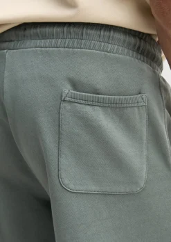 Sweatshorts regular aus weicher Bio-Baumwolle