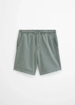 Sweatshorts regular aus weicher Bio-Baumwolle