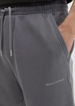 Sweatshorts regular aus weicher Bio-Baumwolle