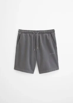 Sweatshorts regular aus weicher Bio-Baumwolle