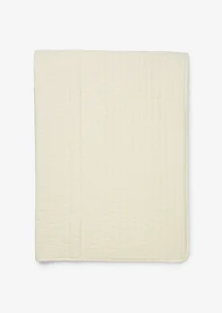 Tagesdecke Model Bodine aus reiner Bio-Baumwolle
