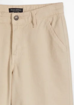 TEENS-BOYS Bermuda aus Bio-Baumwoll-Twill
