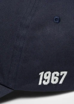 TEENS-BOYS Cap aus Bio-Baumwoll-Twill