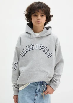 TEENS-BOYS Hoodie aus Bio-Baumwolle