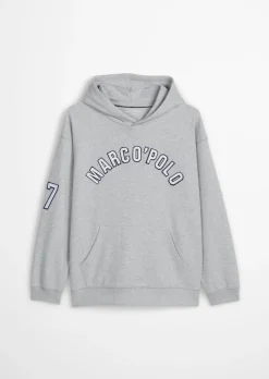 TEENS-BOYS Hoodie aus Bio-Baumwolle