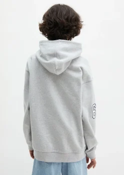 TEENS-BOYS Hoodie aus Bio-Baumwolle
