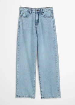 TEENS-BOYS Jeans aus Bio-Baumwolle