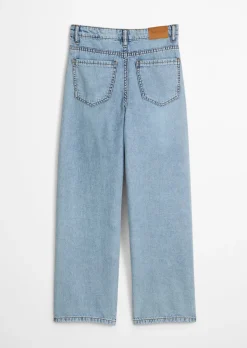 TEENS-BOYS Jeans aus Bio-Baumwolle