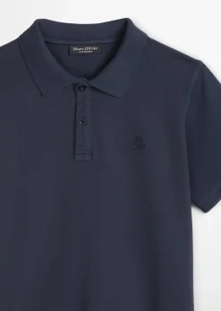 TEENS-BOYS Poloshirt aus Bio-Baumwoll-Piqué