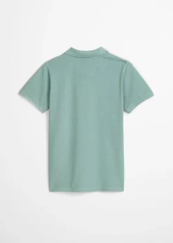 TEENS-BOYS Poloshirt aus Bio-Baumwoll-Piqué