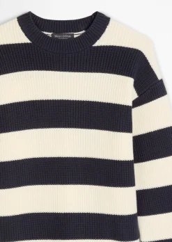 TEENS-BOYS Pullover aus Bio-Baumwolle