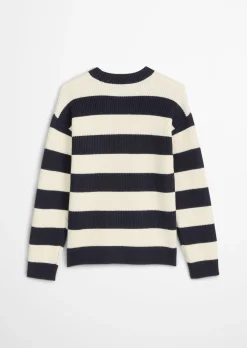 TEENS-BOYS Pullover aus Bio-Baumwolle