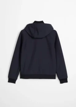 TEENS-BOYS Softshelljacke mit weicher Fleece-Innenseite