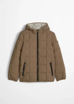 TEENS-BOYS Steppjacke aus recyceltem Polyester