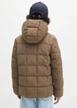 TEENS-BOYS Steppjacke aus recyceltem Polyester