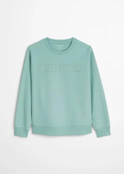 TEENS-BOYS Sweatshirt aus Bio-Baumwolle