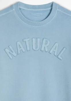 TEENS-BOYS Sweatshirt aus reinem Organic Cotton