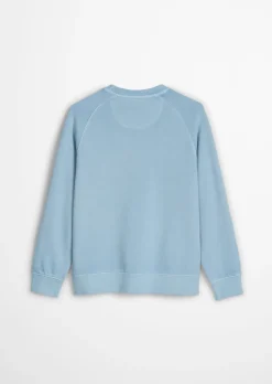 TEENS-BOYS Sweatshirt aus reinem Organic Cotton
