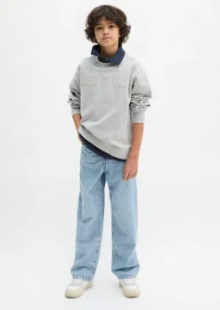 TEENS-BOYS Sweatshirt aus Bio-Baumwolle
