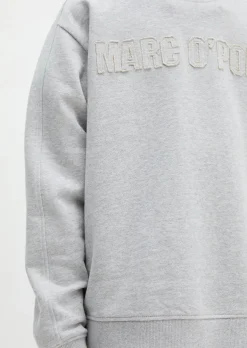 TEENS-BOYS Sweatshirt aus Bio-Baumwolle